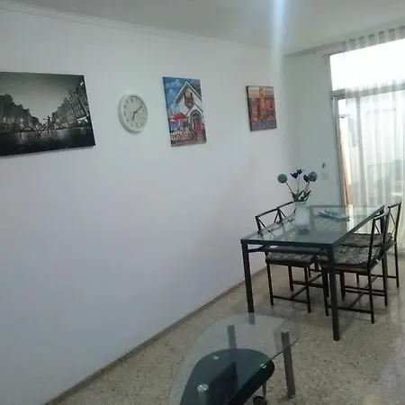 Διαμέρισμα Apartamento Palmeras Σαν Κριστόμπαλ ντε Λα Λαγούνα