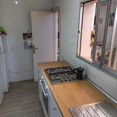 Apartamento Palmeras * Σαν Κριστόμπαλ ντε Λα Λαγούνα