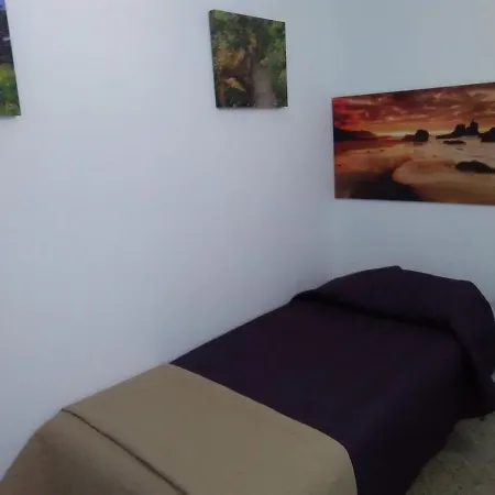 Lejlighed Apartamento Palmeras