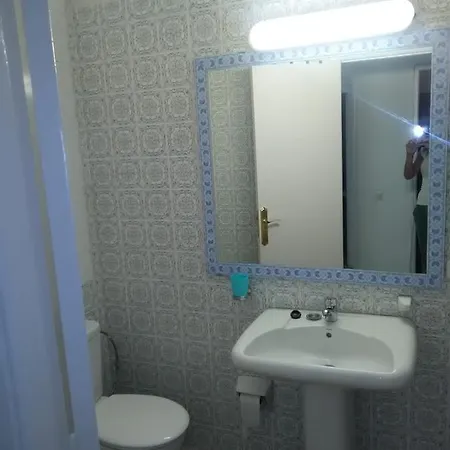 Apartamento Palmeras Lejlighed *