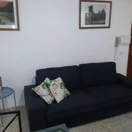 Apartamento Palmeras Apartament *