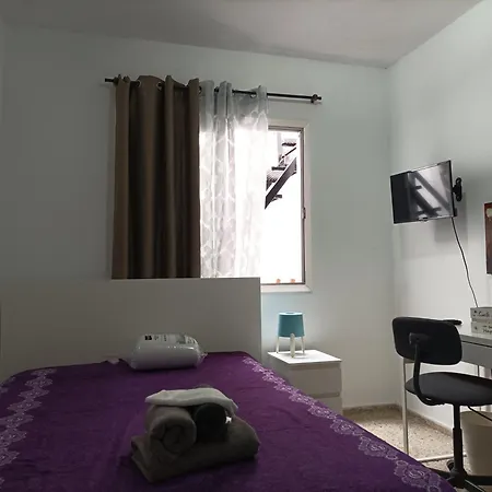 Apartamento Palmeras Apartament *