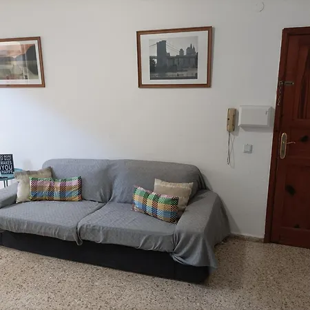 Lejlighed Apartamento Palmeras *