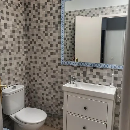 Apartamento Palmeras