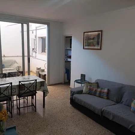 Apartmán Apartamento Palmeras La Laguna (Tenerife)